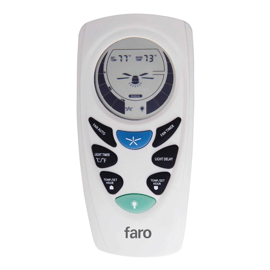 FARO 33937 - Control remoto de Ventilador de techo