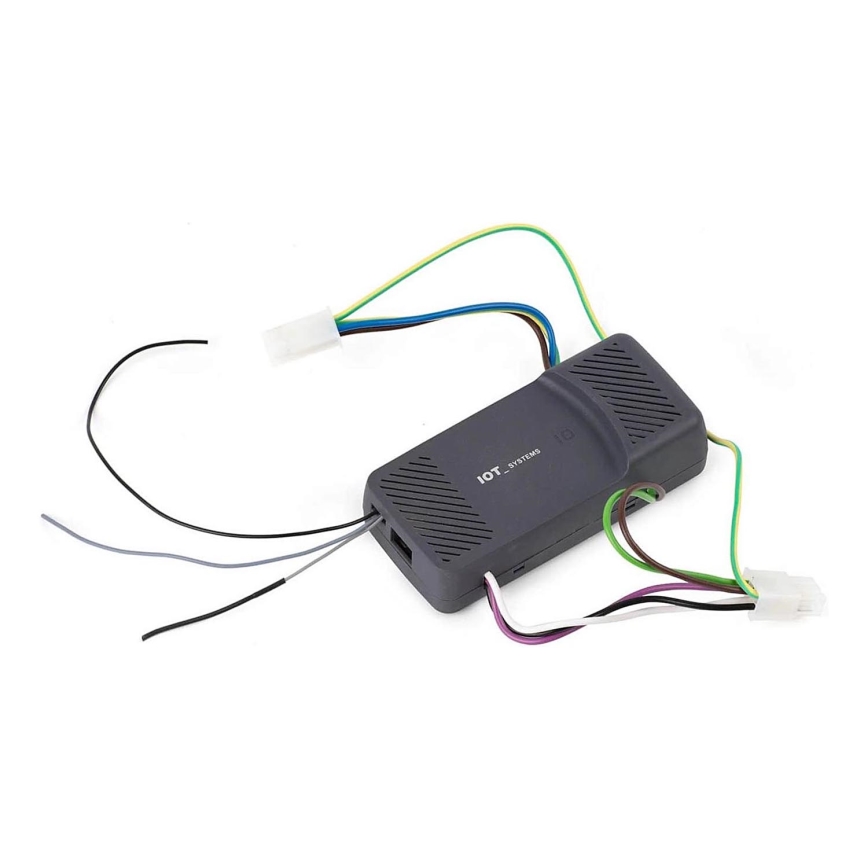 FARO 34150-35 - Receptor para ventiladores de techo LANTAU 230V Wi-Fi