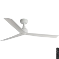 FARO 34274 - Ventilador de techo MARINE M blanco diá. 125 cm IP44 + control remoto
