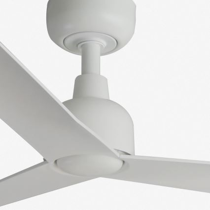 FARO 34274 - Ventilador de techo MARINE M blanco diá. 125 cm IP44 + control remoto