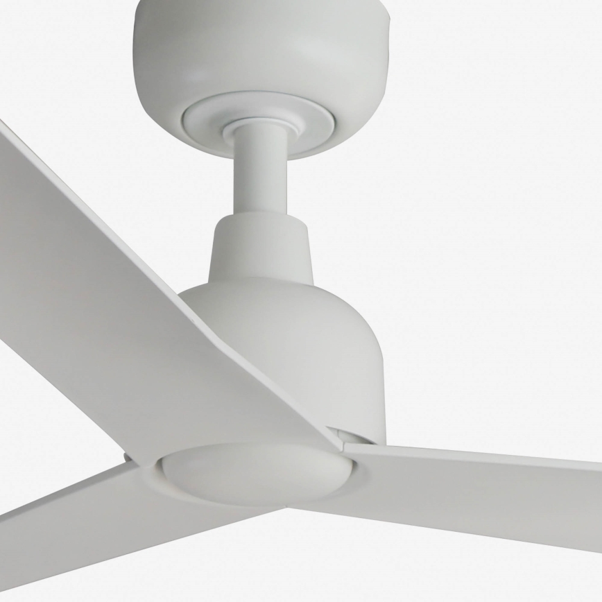 FARO 34274 - Ventilador de techo MARINE M blanco diá. 125 cm IP44 + control remoto