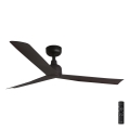 FARO 34275 - Ventilador de techo MARINE M marrón diá. 125 cm IP44 + control remoto