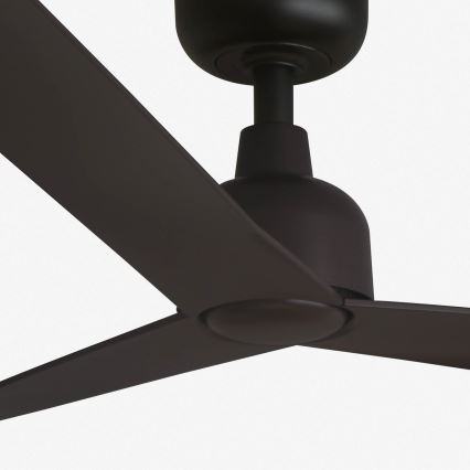 FARO 34275 - Ventilador de techo MARINE M marrón diá. 125 cm IP44 + control remoto