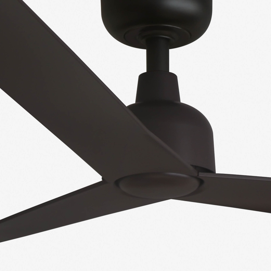 FARO 34275 - Ventilador de techo MARINE M marrón diá. 125 cm IP44 + control remoto