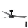 FARO 34285-1TW - Ventilador de techo LED regulable CRUISER S LED/18W/230V 2700/4000/6500K diá. 106 cm + control remoto