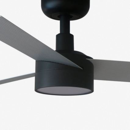 FARO 34285-1TW - Ventilador de techo LED regulable CRUISER S LED/18W/230V 2700/4000/6500K diá. 106 cm + control remoto