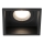 FARO 40117 - Lámpara empotrable de baño HYDE 1xGU10/8W/230V IP44