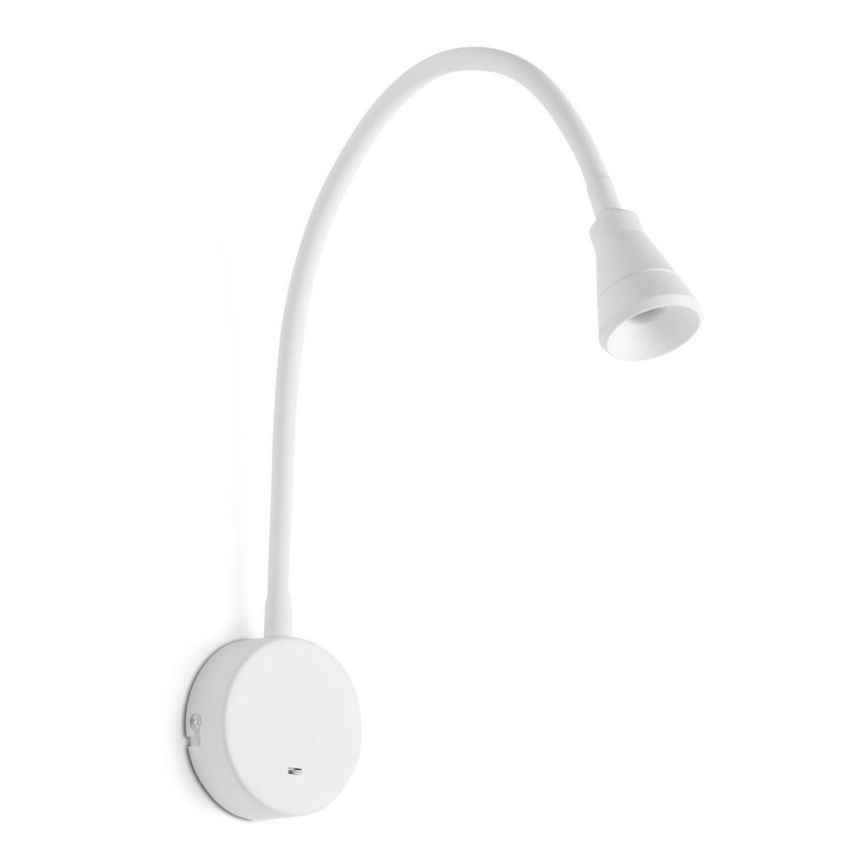 FARO 41029 - Aplique LED BEL LED/3W/230V blanco