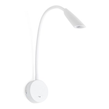 FARO 41031 - Lámpara flexible LED BOKEN LED/3W/100-240V
