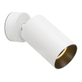 FARO 43722 - Foco STAN 1xGU10/8W/230V blanco