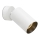 FARO 43722 - Foco STAN 1xGU10/8W/230V blanco