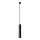 FARO 43755 - Lámpara colgante STAN 1xGU10/8W/230V