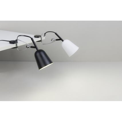 FARO 51133 - Lámpara con clip STUDIO 1xE14/8W/230V