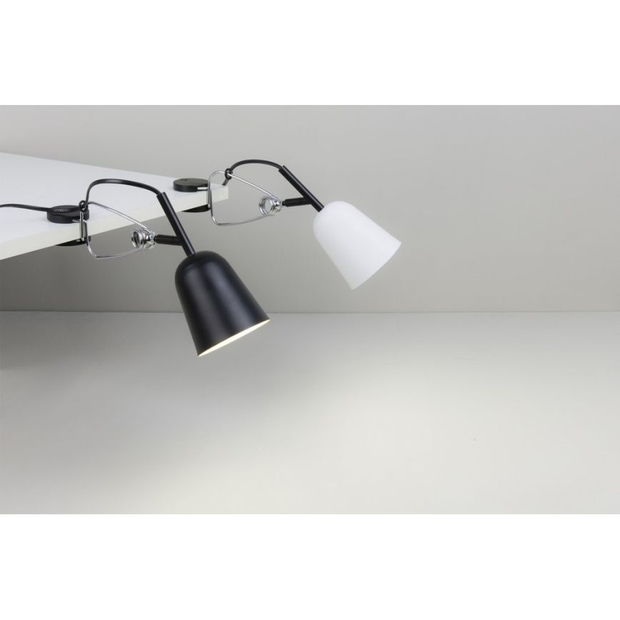 FARO 51133 - Lámpara con clip STUDIO 1xE14/8W/230V