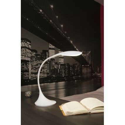 FARO 52065 - LED Lámpara de mesa regulable táctil OTTO LED/5,5W/230V 4000K