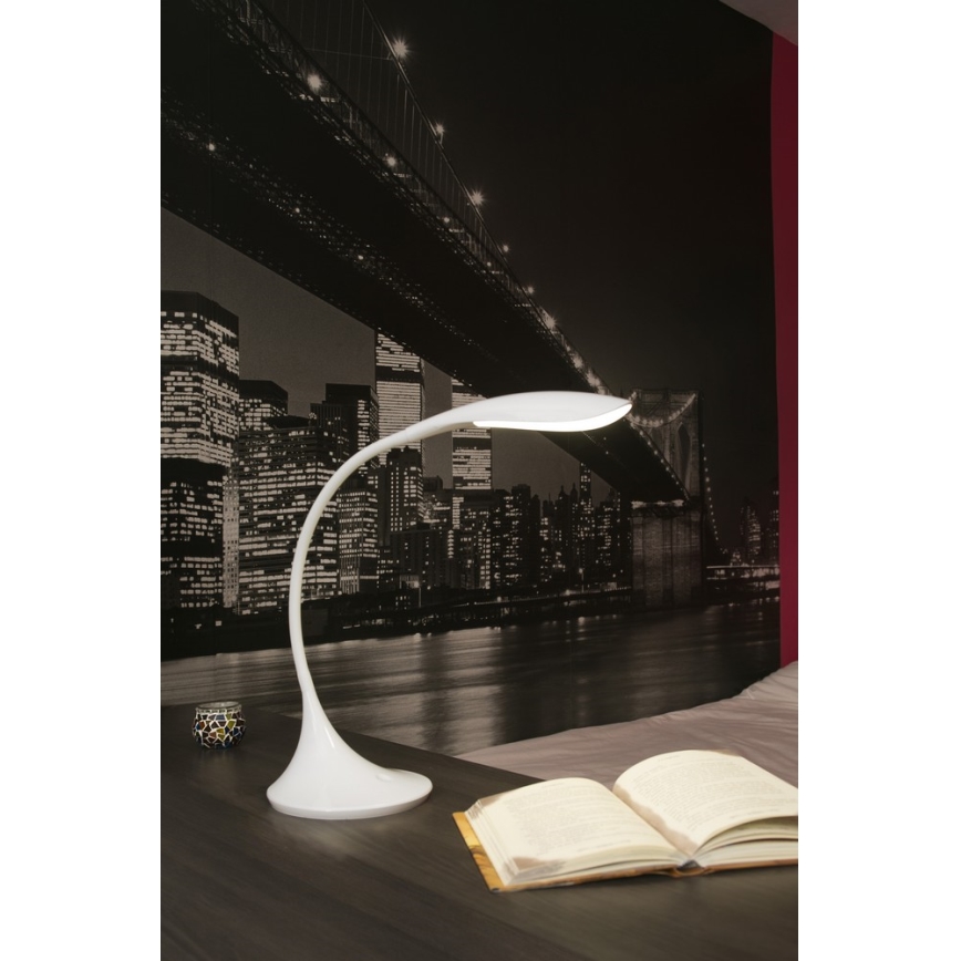 FARO 52065 - LED Lámpara de mesa regulable táctil OTTO LED/5,5W/230V 4000K