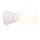 Faro 62300 - Aplique KERA 1xE27/15W/230V