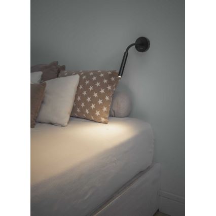 FARO 62703 - Foco LED de pared KALE LED/3W/230V