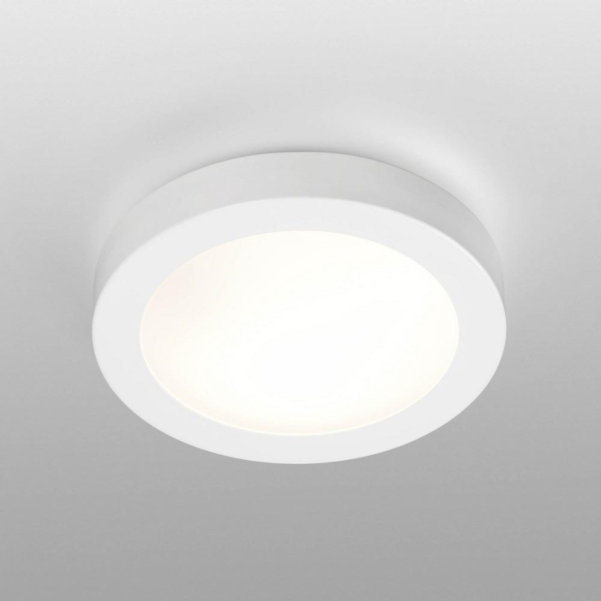 FARO 62965 - Plafón de baño LOGOS-1 1xE27/15W/230V IP44