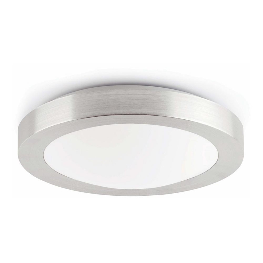 FARO 62980 - Plafón de baño LOGOS-1 1xE27/20W/230V IP44