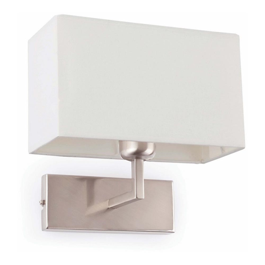 FARO 62988 - Aplique RODA 1xE27/60W/100-240V