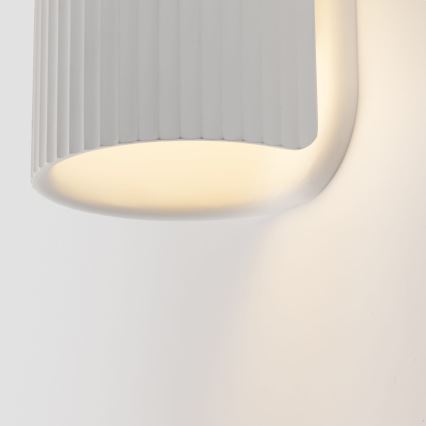 FARO 63435 - Aplique TRAMA 1xE14/7W/230V blanco