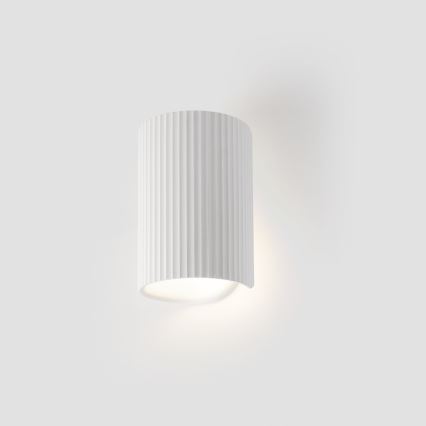 FARO 63435 - Aplique TRAMA 1xE14/7W/230V blanco