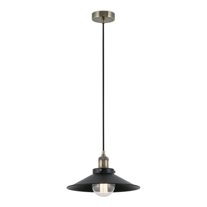 FARO 64133 - Lámpara colgante MARLIN 1xE27/60W/230V