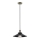 FARO 64133 - Lámpara colgante MARLIN 1xE27/60W/230V