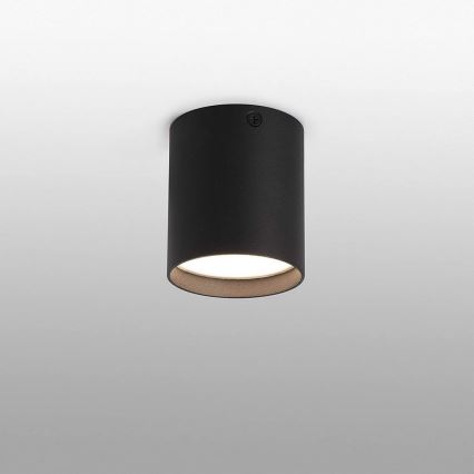 Faro 64207 - Foco LED HARU LED/6W/230V negro