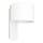 FARO 64302 - Aplique FOLD 1xE27/15W/230V blanco