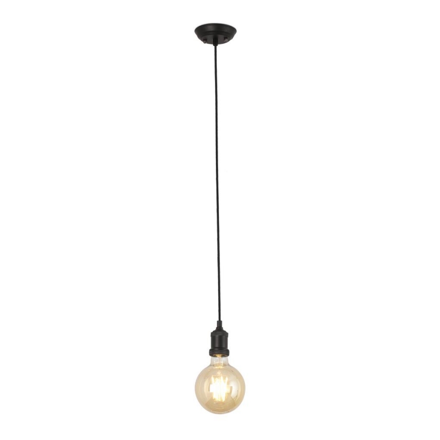 FARO 65134 - Lámpara colgante ART 1xE27/60W/230V