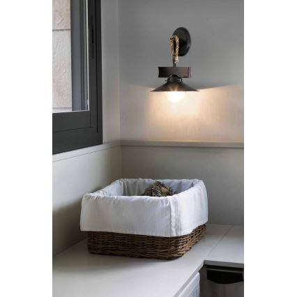FARO 68138 - Aplique NUDOS 1xE27/60W/100-240V