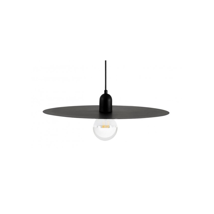 FARO 68145 - Lámpara colgante PLAT 1xE27/60W/230V