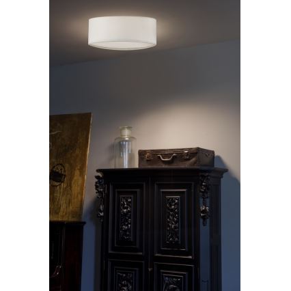 FARO 68298 - Plafón SEVEN 2xE27/60W/230V
