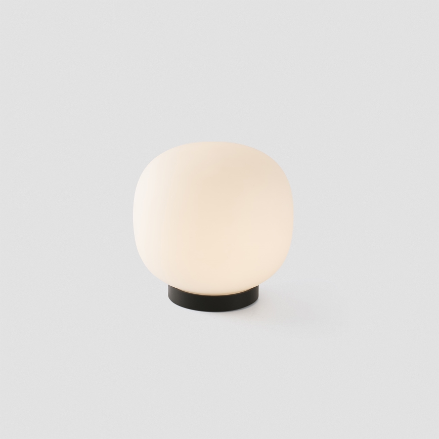FARO 68611 - Plafón AMELIA 1xE27/15W/230V IP44 blanco/negro