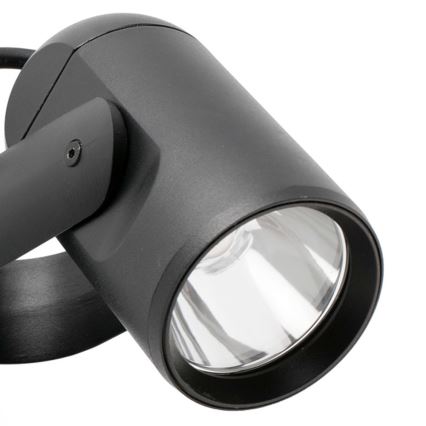 FARO 70035 - Aplique LED para exterior SLOT-1 LED/14W/230V IP65 3000K