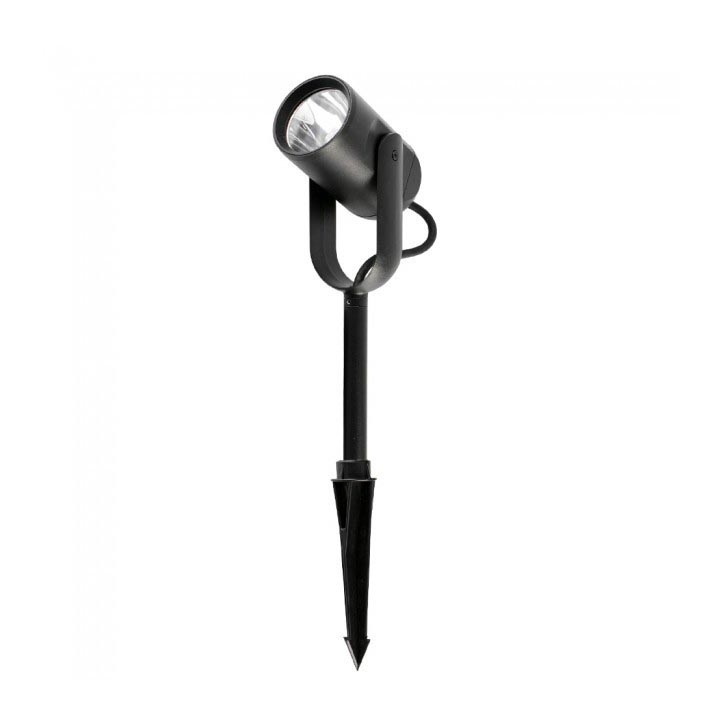 FARO 70037 - Lámpara de exterior LED SLOT-35 LED/14W/230V IP65 3000K