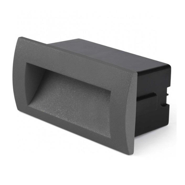 FARO 70147 - Lámpara empotrable LED exterior SEDNA-2 LED/3W/230V IP65