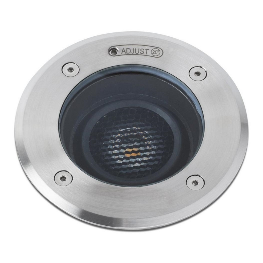 FARO 70309 - Proyector de exterior LED GEISER LED/15W/230V IK08 IP67