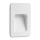 FARO 70396 - Lámpara empotrable LED exterior NASE-2 LED/3W/230V IP44