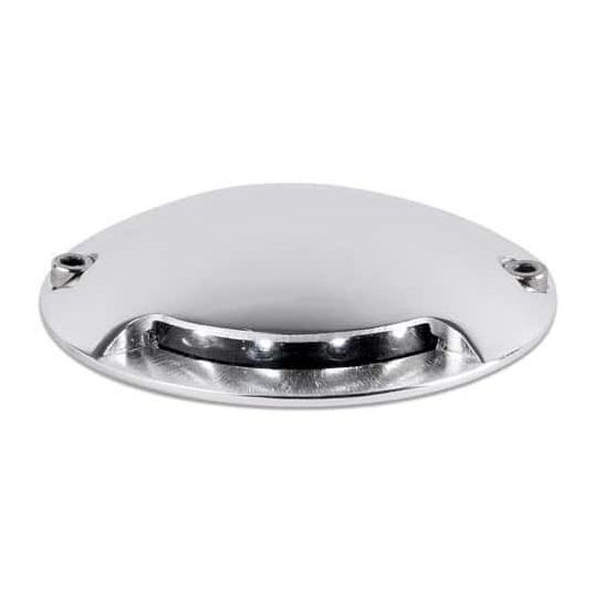 FARO 70546 - Lámpara empotrable de exterior LED KEENAN-2 LED/0,5W/12V IP67