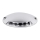 FARO 70546 - Lámpara empotrable de exterior LED KEENAN-2 LED/0,5W/12V IP67