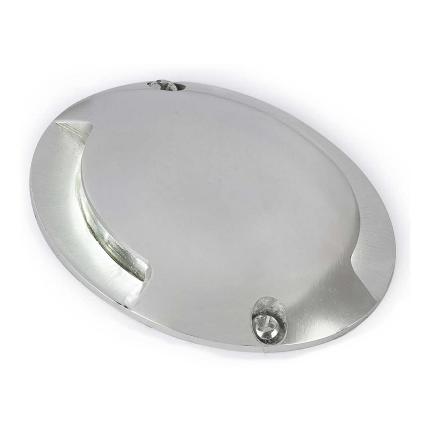 FARO 70547 - Lámpara empotrable de exterior LED KEENAN LED/0,8 W/12V IP67