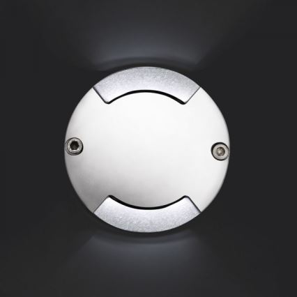 FARO 70547 - Lámpara empotrable de exterior LED KEENAN LED/0,8 W/12V IP67