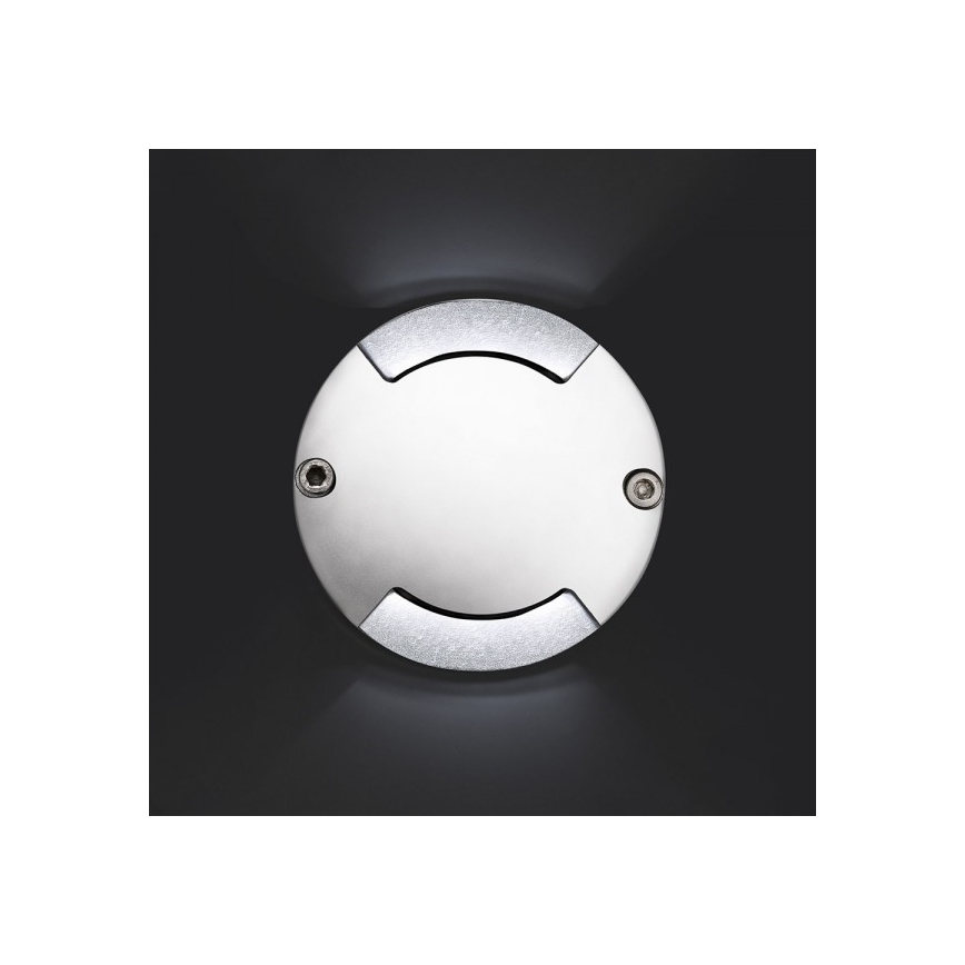 FARO 70547 - Lámpara empotrable de exterior LED KEENAN LED/0,8 W/12V IP67