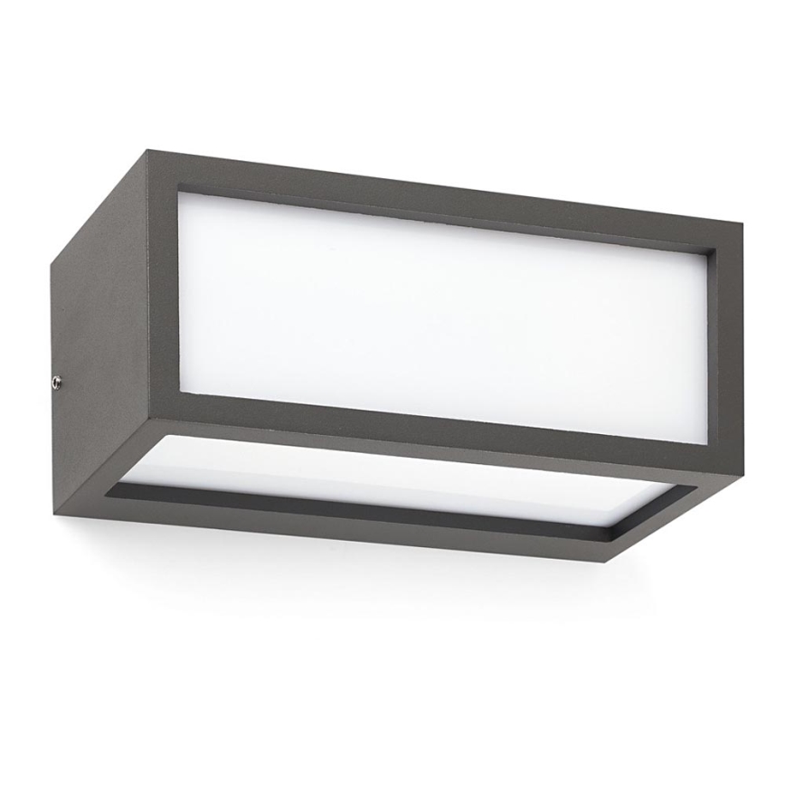 FARO 70573 - Aplique de exterior TEJO 1xE27/20W/230V IP54