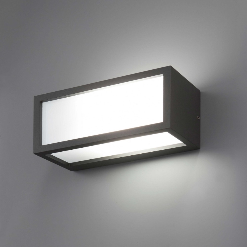 FARO 70573 - Aplique de exterior TEJO 1xE27/20W/230V IP54
