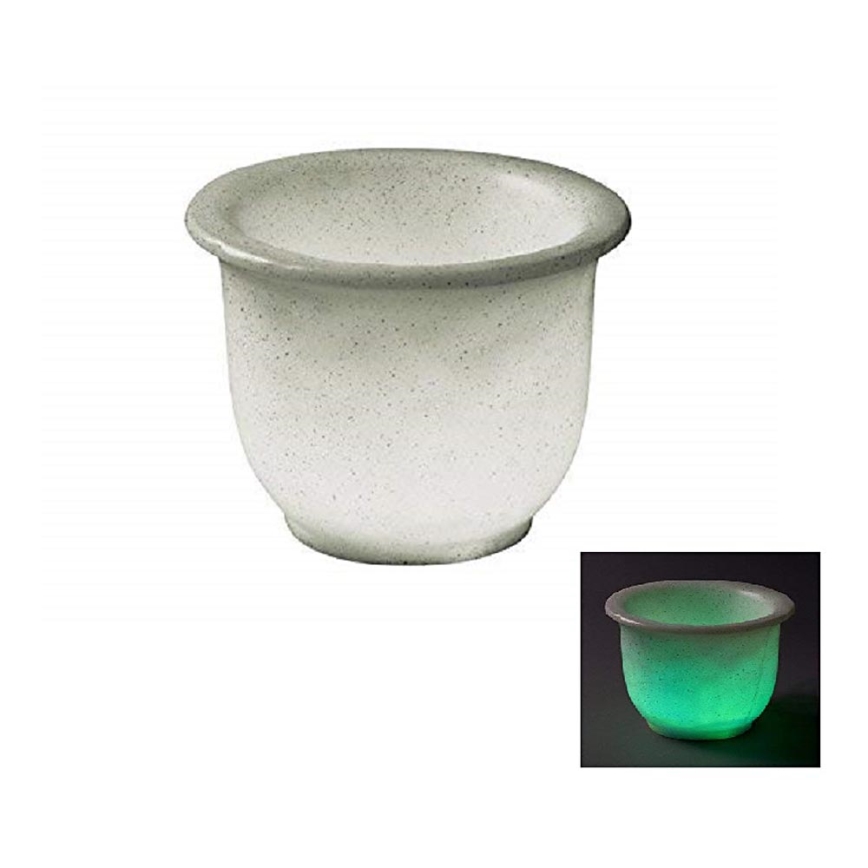 FARO 70612 - LED RGB Decoración exterior MUG LED/1,3W/230V IP44