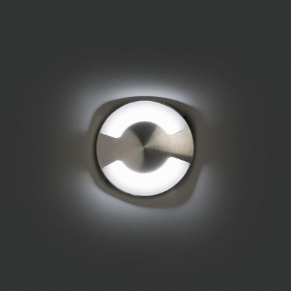 FARO 70661 - Lámpara LED para exteriores KANE-2 LED/3W/24V IP67